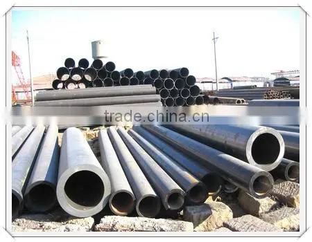 seamless steel pipes for liquid service