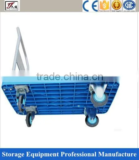 heavy duty trolley for fresh industry