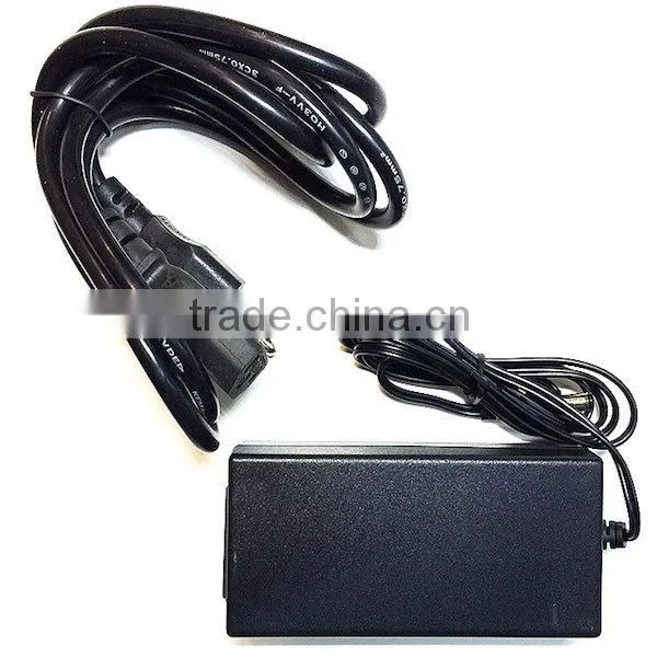 desktop ac dc power adapter 12v 5a power supply with CE UL FCC ROHS