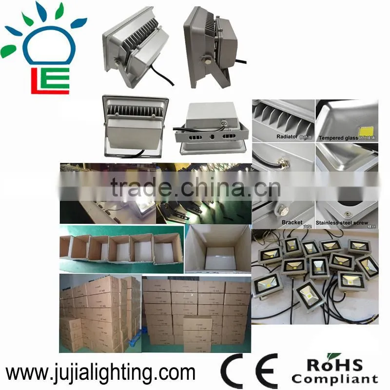 high luminous ip65 10w cob led flood light