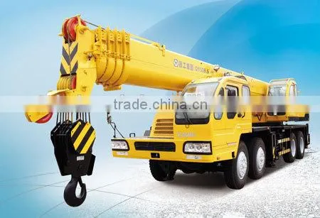 XCMG QY50B.5 50tons mobile crane
