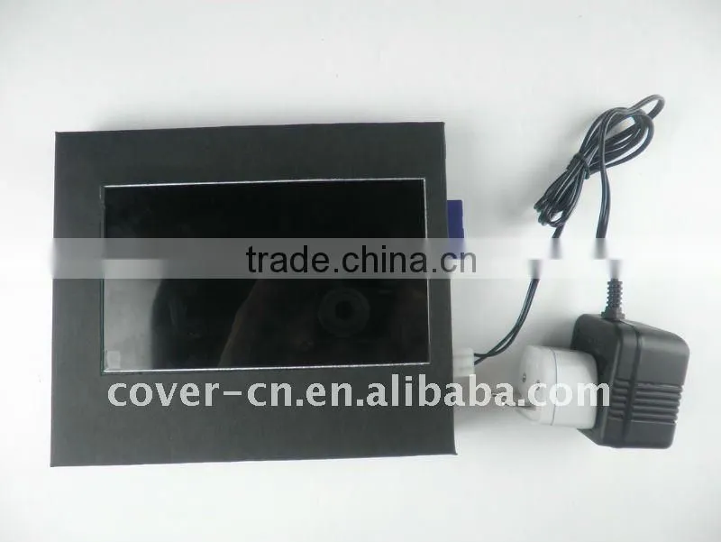 Adertising video booklet/Fashion,promotional products