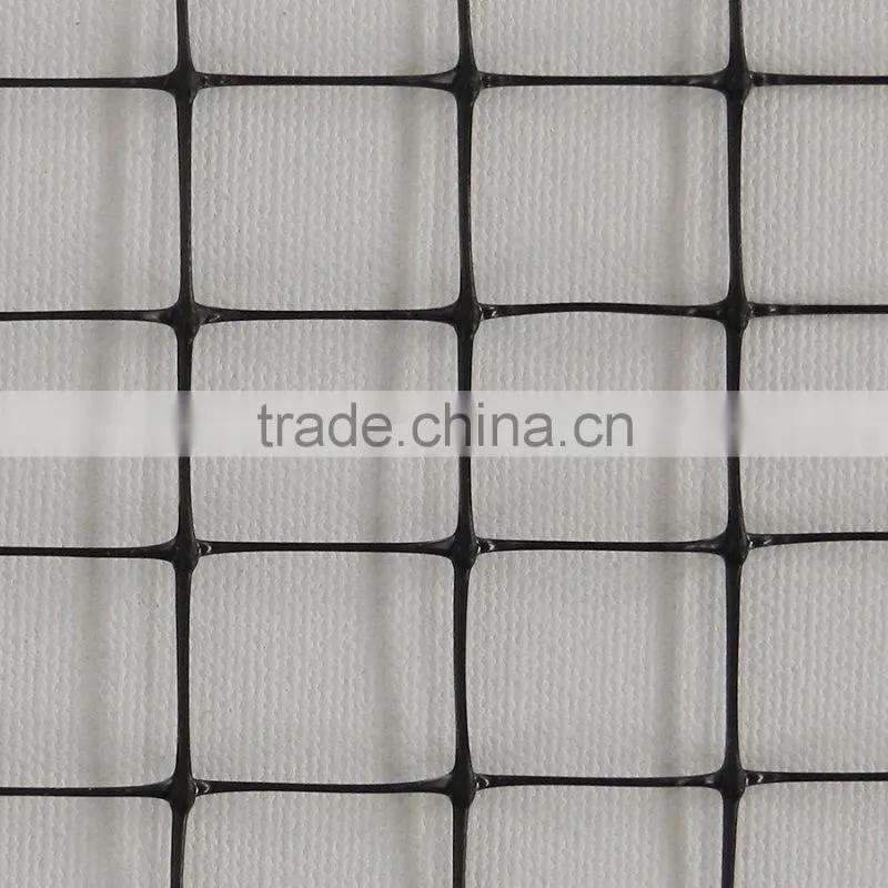 High quality plastic plain net for poultry fence