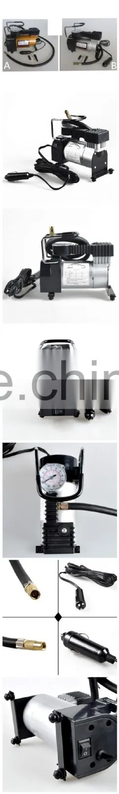 12v car air inflator