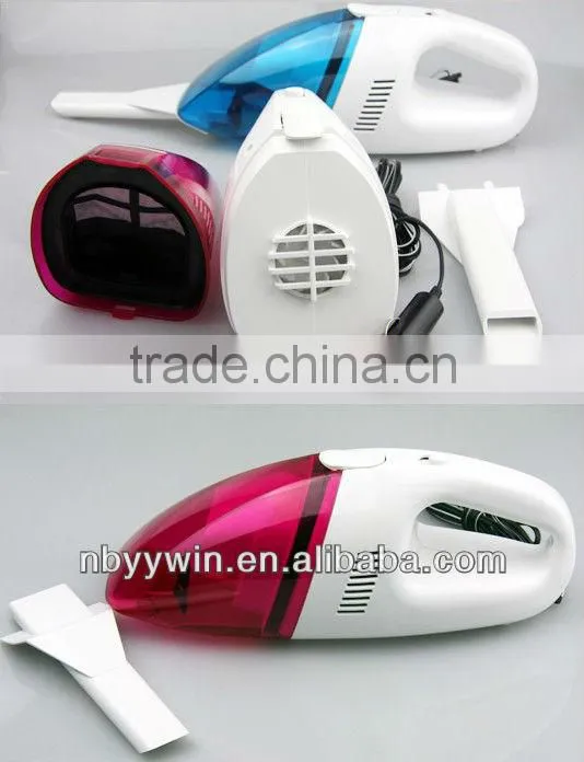 High- Power & Durable Car Vaccum Cleaner Portable & Strong extra long chord
