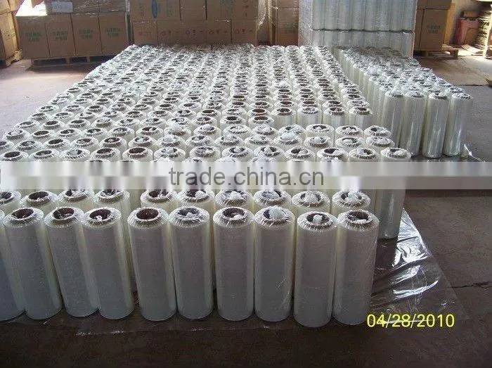 Good Quality reasonable Price Manual Polyethylene Film Stretch Wrap Film