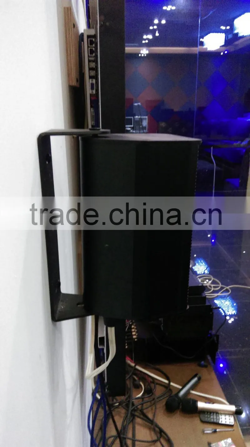 column speaker
