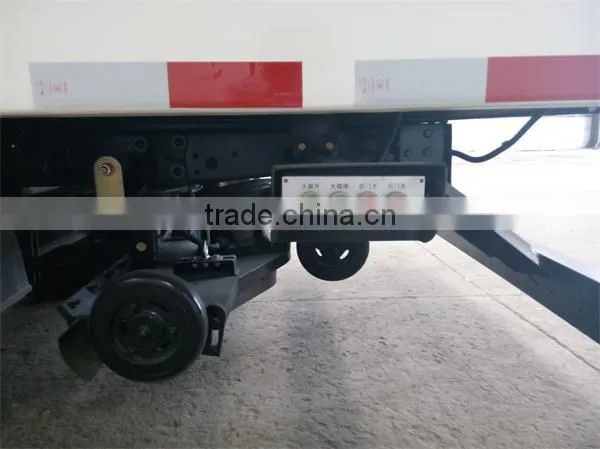 Made in China HOWO street sweeper truck for sale