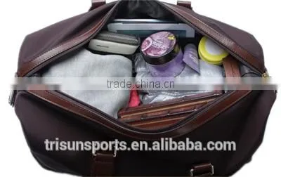 china hot sale new style weekend men outdoor waterproof rolling duffel bag