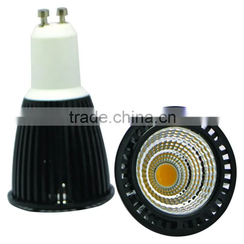 220V 3W gu10 led cob lamp,led cob spotlight