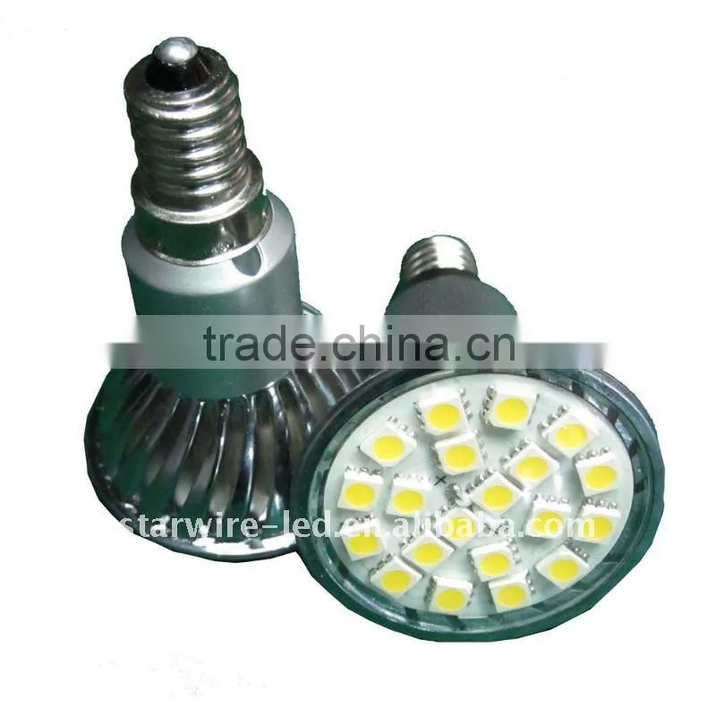 20-LED 5050 SMD led Bulb