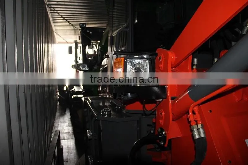 1200kg ZL12F minilader