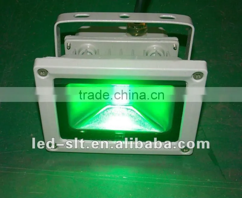 Remote Control 50W RGB LED Flood Light for IP65 Outdoor Useing