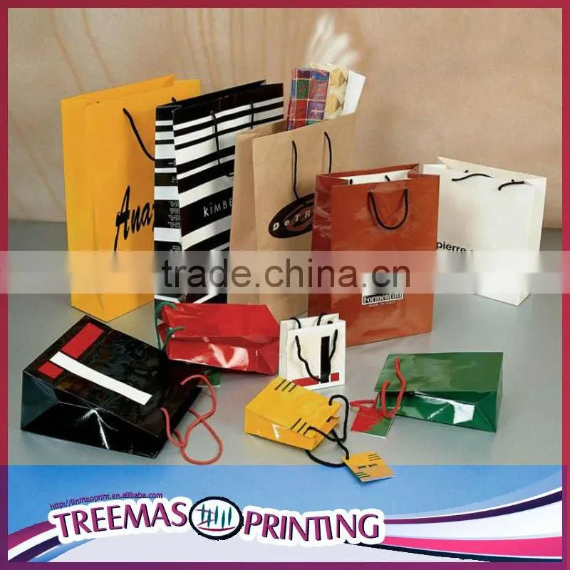 Kraft Paper Bag For Package/packing