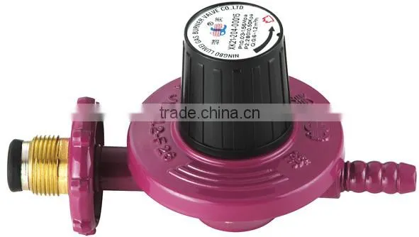 Lpg valve with ISO9001-2008