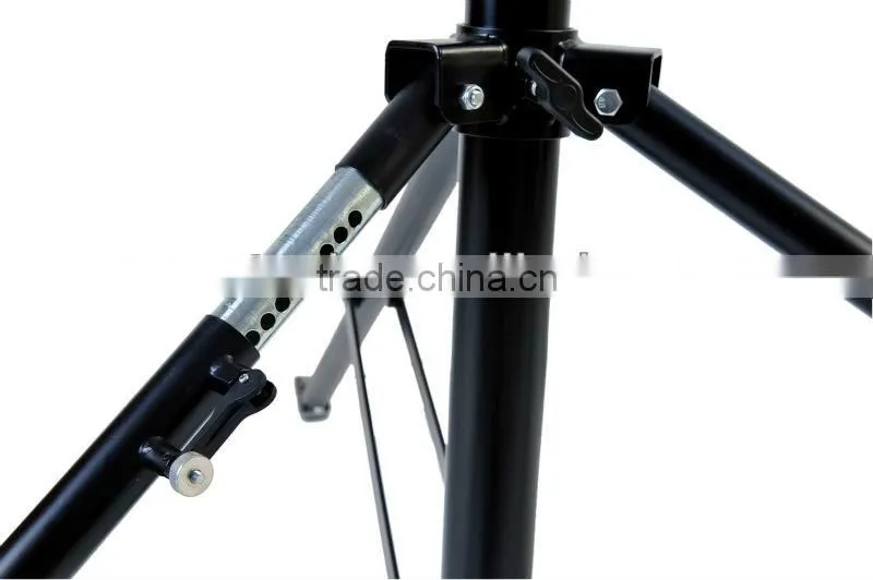 small stage 4m adjust height light display aluminum lighting truss tripod light stand