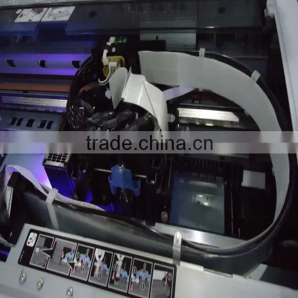 Digital plastic card printer ,inkjet plastic uv printer with high resolution