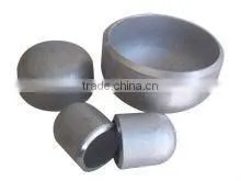 1/2" to 72" seamless end caps