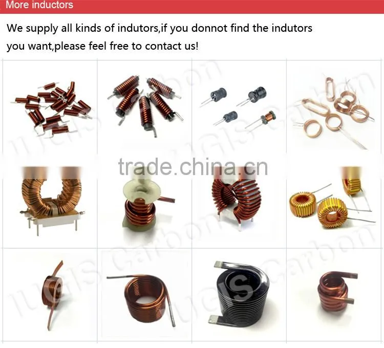 high performance 4R7 SMD ferrite core inductor power inductor