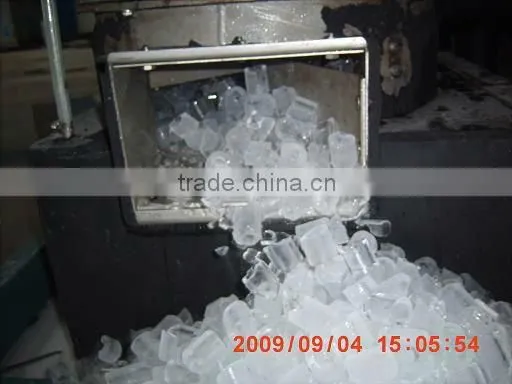 12 tons in Africa country ice plant Ice Tube Machine Edible ice