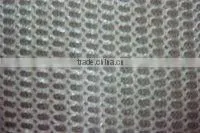 100% polyester laundry dyed sandwich mesh fabric