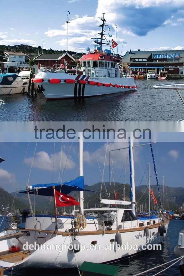 Various Sizes Available Fishing Net Boat Fender