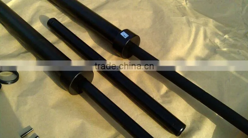 84 OB inch black painting bar