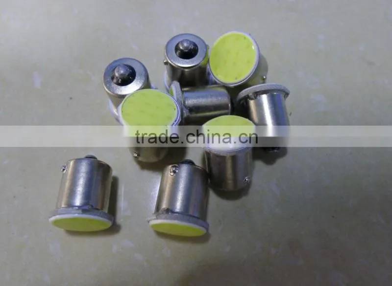 S25 COB 18SMD 18 Led 1156 BA15S LED Turn Corner Back Up Bulb Light
