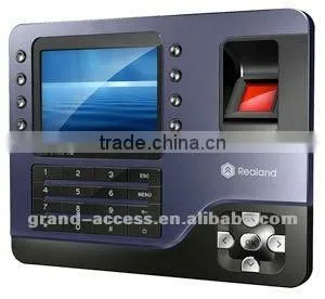 Biometric Fingerprint &RFID time attendance support USB and TCP/IP
