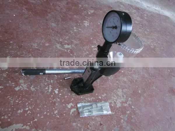 Block the joint,diesel injection nozzle tester