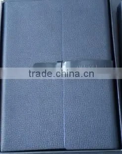 1301018 Manager Folder with Clasp Closure