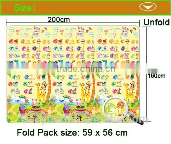 Baby musical Learning and Teaching Musical Baby Blanket Kid Crawl Play Mat SV001316