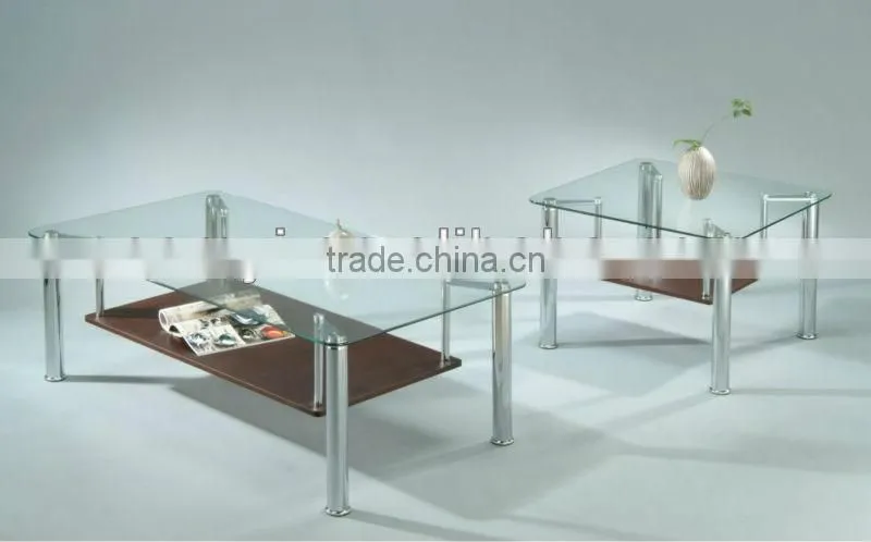 Glass Coffee Table