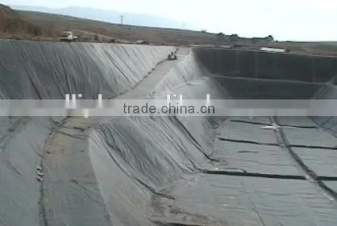 Best Fish farm pond liner HDPE geomembrane Pit liner