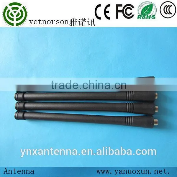 2015 hot sale external long range vhf uhf walkie talkie radios antenna