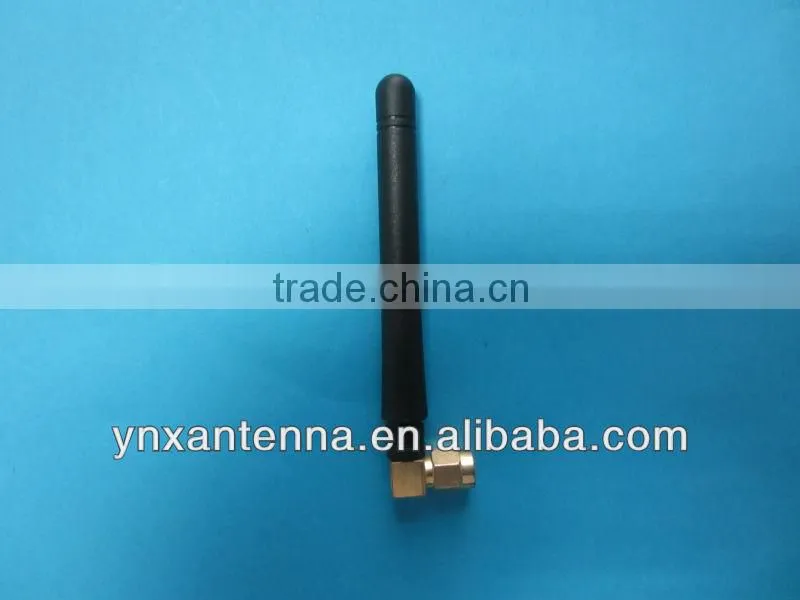 Factory supply ISO9001:2008 2.5dBi Antenna 315mhz Rubber Duck Omni Antenna External 315mhz Mini Dipole Antenna With SMA