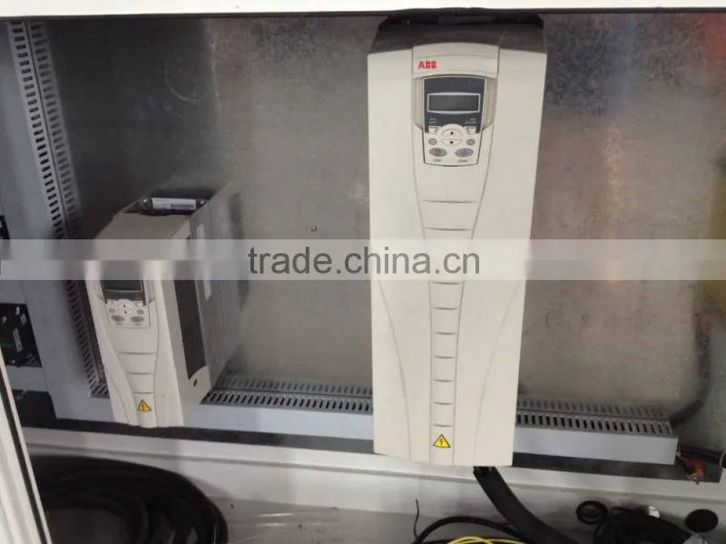 PVC Powder granulating machine