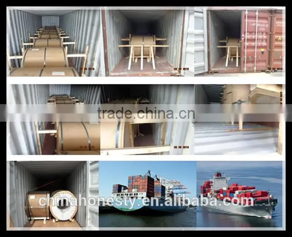 high quality smooth surface aluminum strip stock 3003 5052 1100
