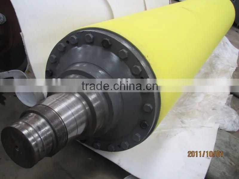 Polyurethane Roll for paper machine
