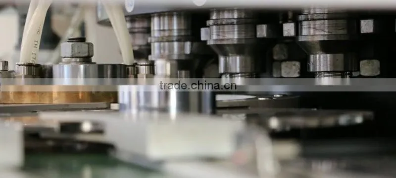 Chinese Manufacturer Factory Price Plastic Bottle Cap Manufacturing Machine