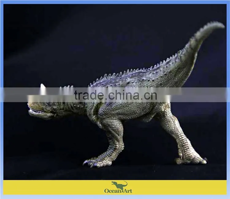 2014 new products Artificial Dinosaur Craft
