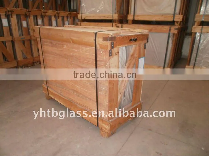 3.3mm borosilicate glass sheet