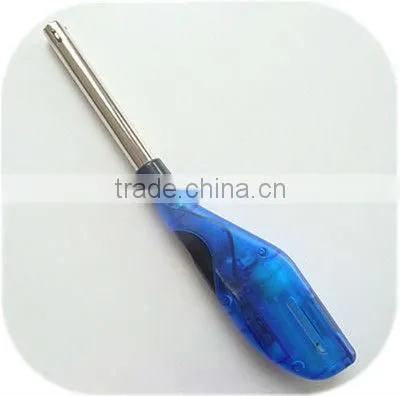 JZDD-28 refillable bbq lighter/ kitchen gas lighter/ stove lighter/ igniter piezo