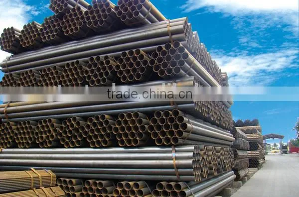 ERW Welded Steel Pipe
