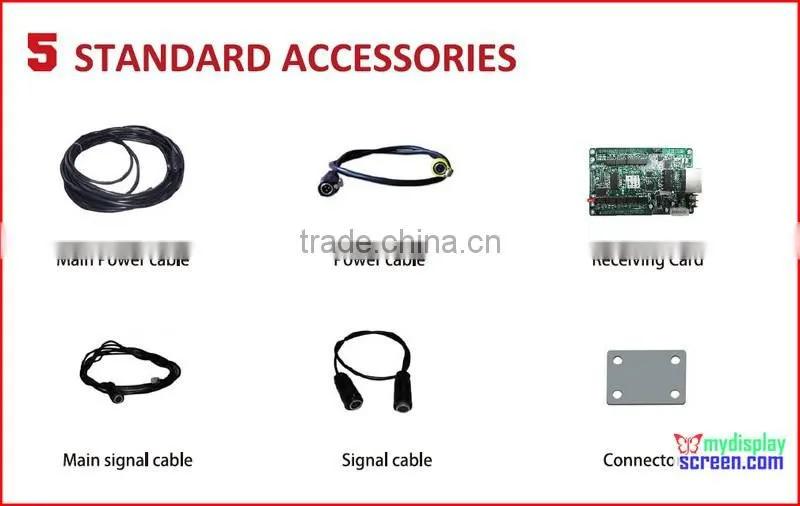 led outdoor screen,full-color high definition, high referesh rate, 7500 nits brightness,p5,p6,p8,p10