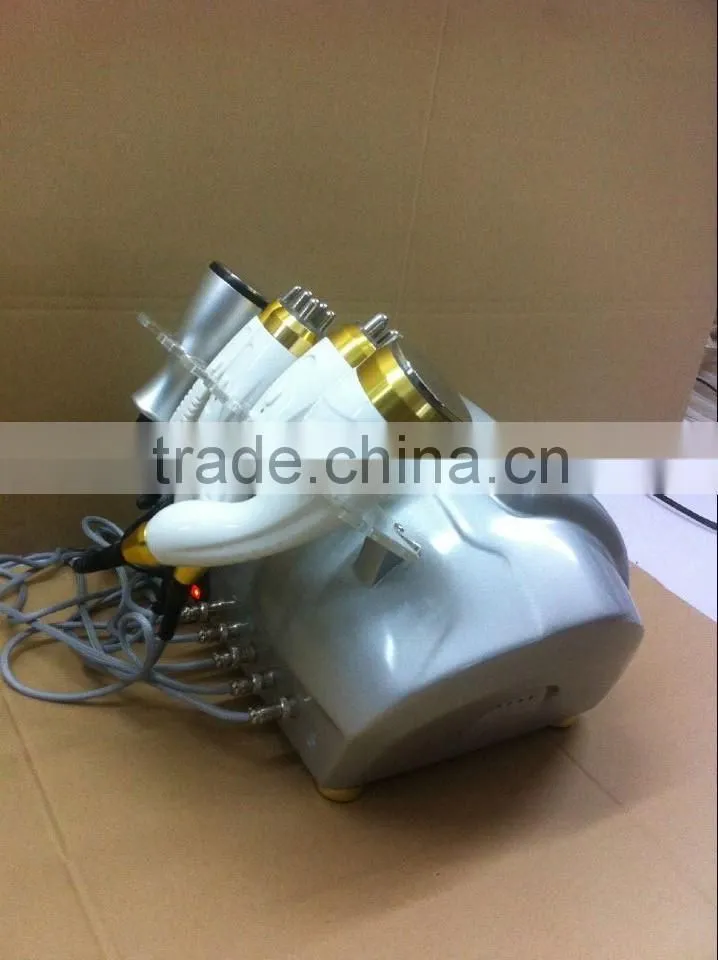 2014 most popular! ultrasound cavitation /cavitation rf/ body slimming machine