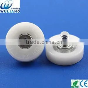 high quality Plastic POM / Nylon cash drawer roller