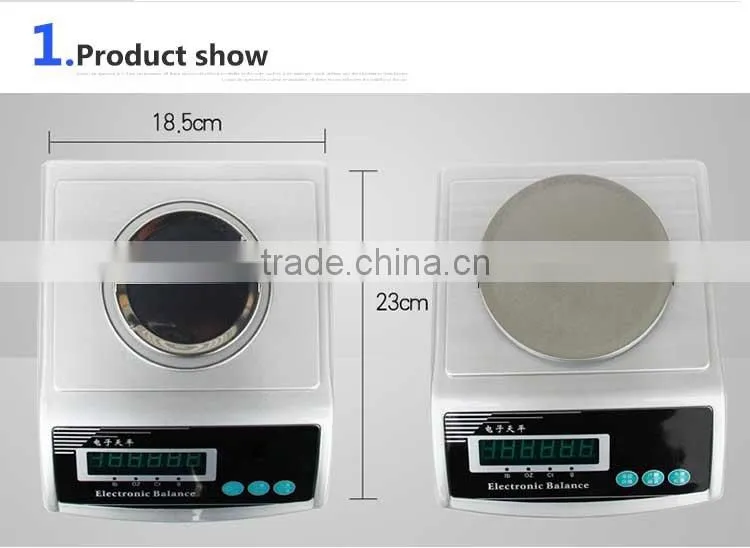 Electronic Digital Waterproof Weight Scales