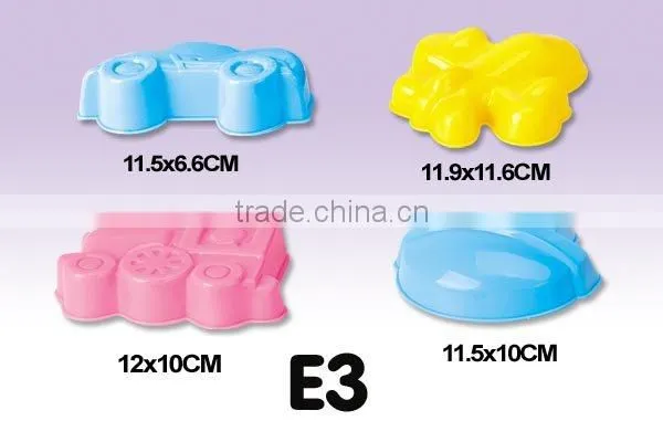 sand plastic toy sand shovel toys