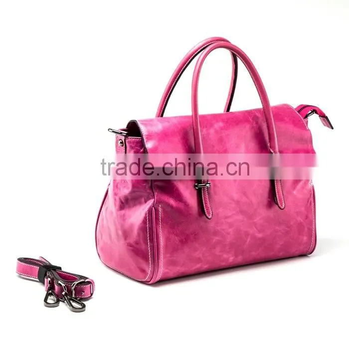 Best Choice! Oem Production Luxurious Girl'S Bag Classic Design Brand large leather women shoulder bag